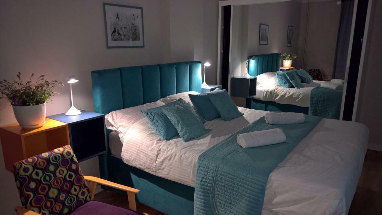 Apartment Comfort In Warschau