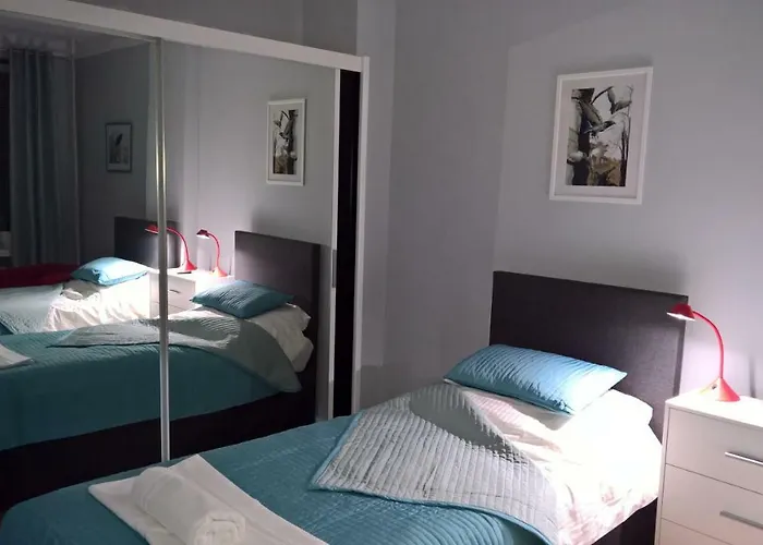 Comfort In Warsaw Apartment