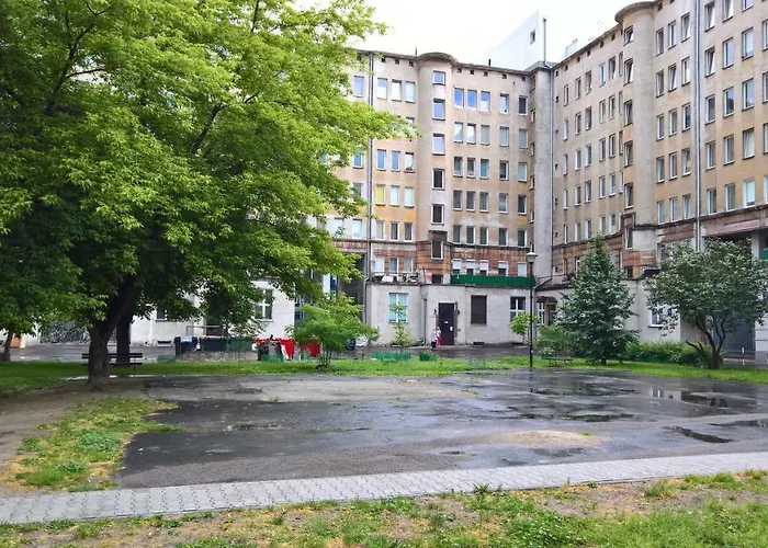 Comfort In Warsaw Apartment