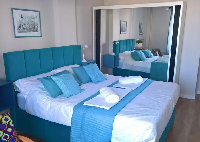Comfort In Warsaw Apartment